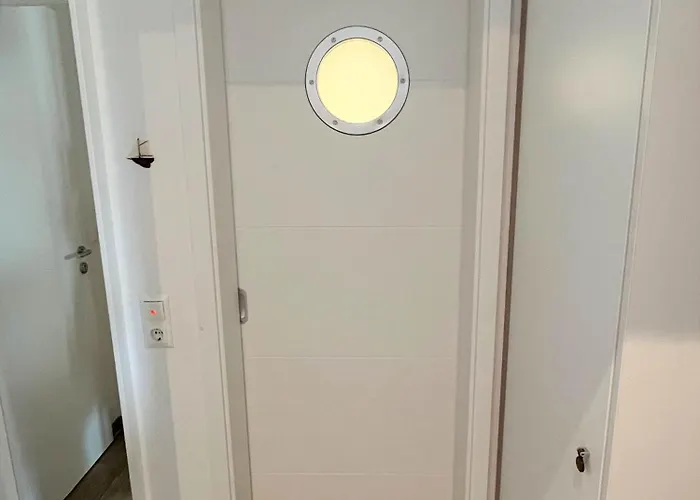 Sonnendeck, Am Alten Deich 22 公寓 *